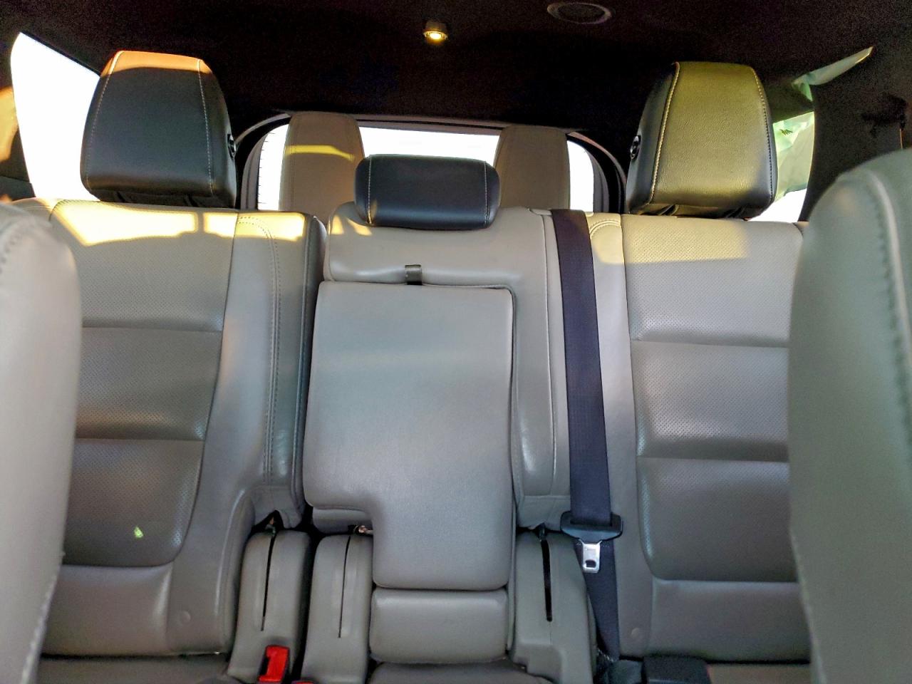 2014 FORD EXPLORER LIMITED photo 10