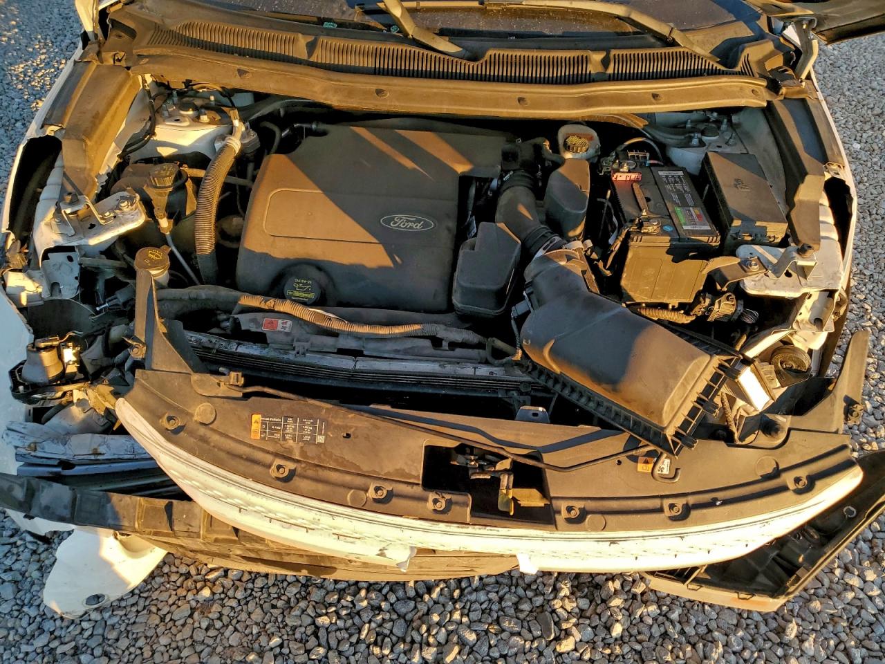 2014 FORD EXPLORER LIMITED photo 12