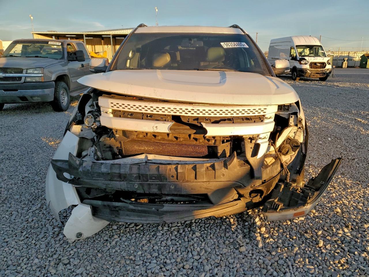 2014 FORD EXPLORER LIMITED photo 5