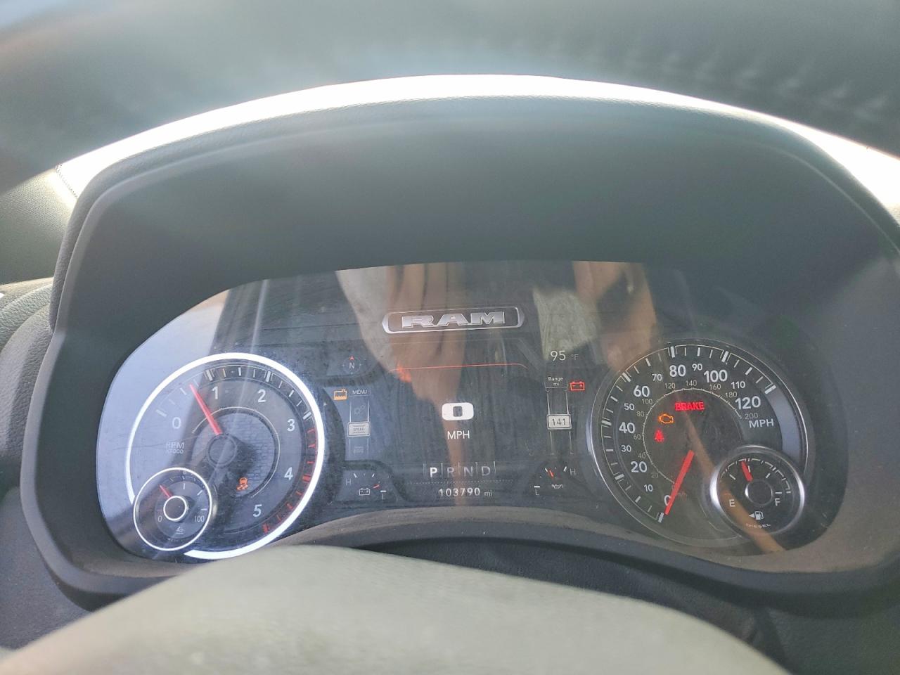 2022 RAM 3500 photo 9