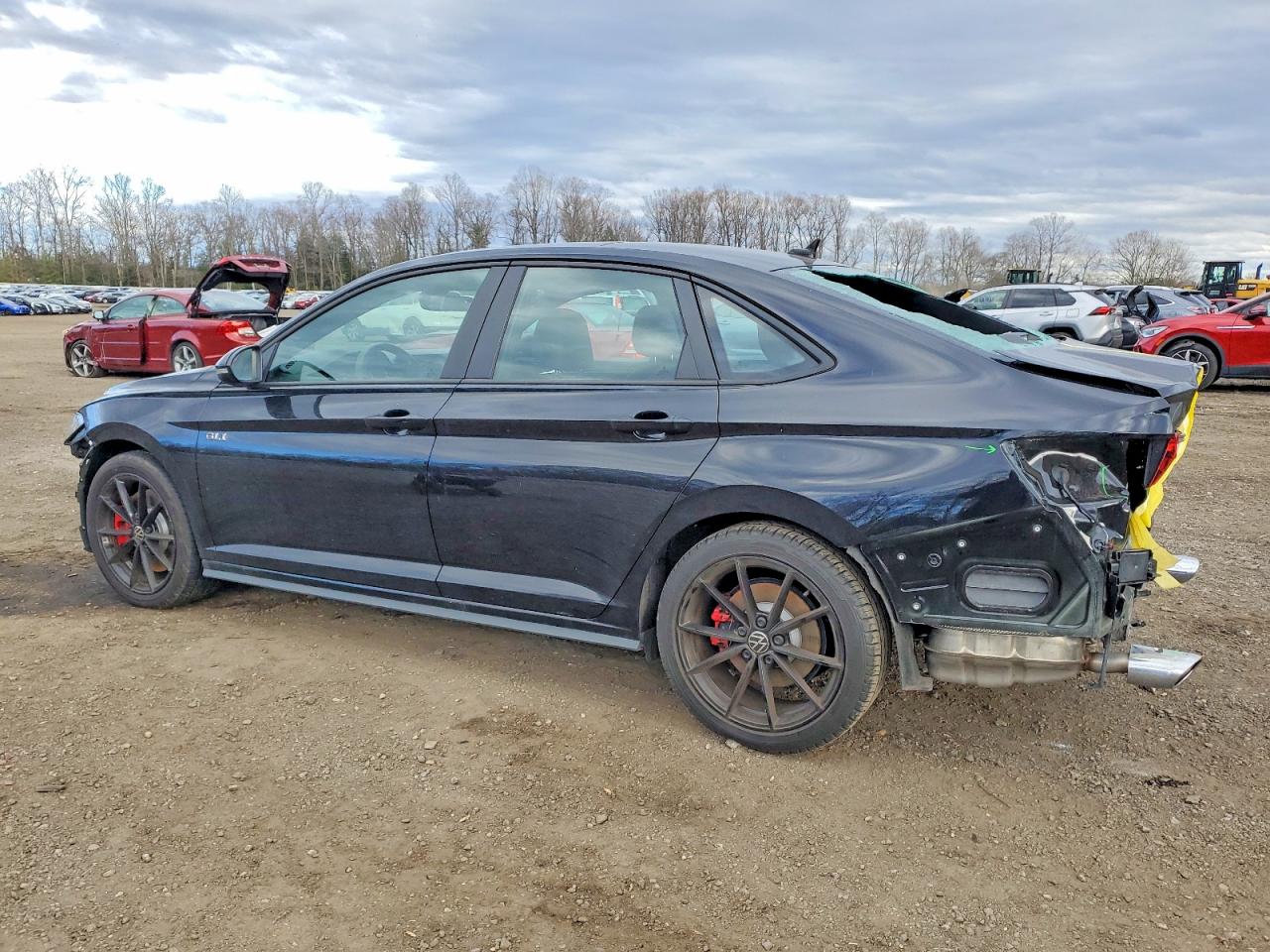 2025 VOLKSWAGEN JETTA GLI AUTOBAHN photo 2