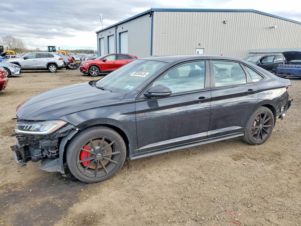 2025 VOLKSWAGEN JETTA