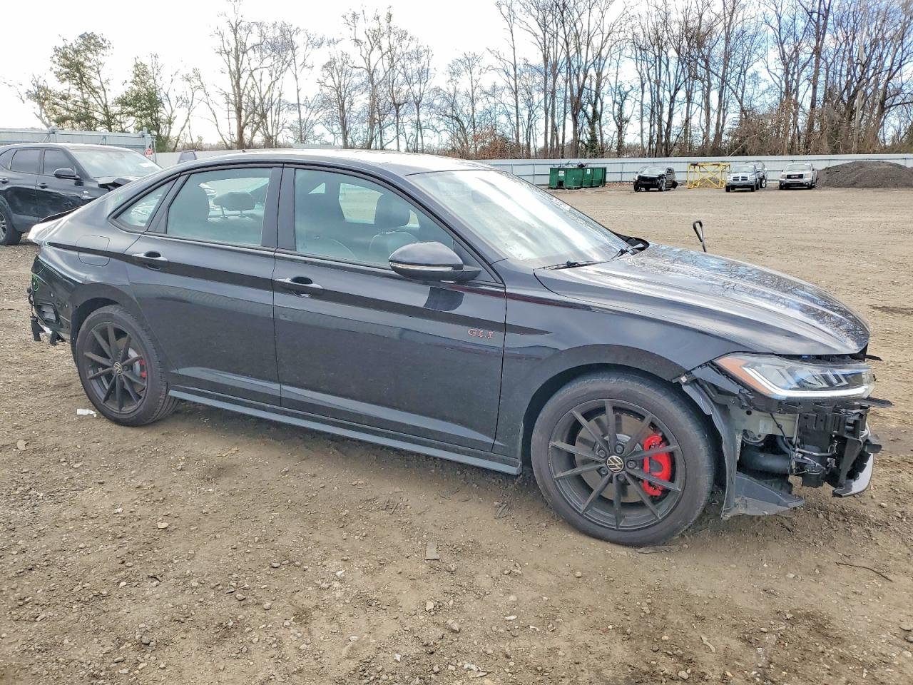 2025 VOLKSWAGEN JETTA GLI AUTOBAHN photo 4