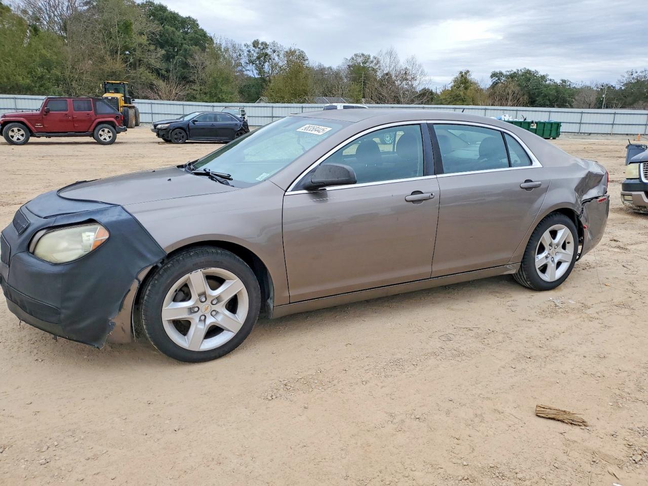 2011 CHEVROLET MALIBU