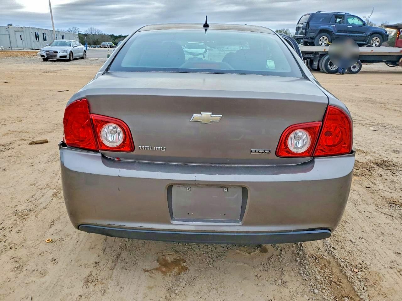 2011 CHEVROLET MALIBU LS photo 6