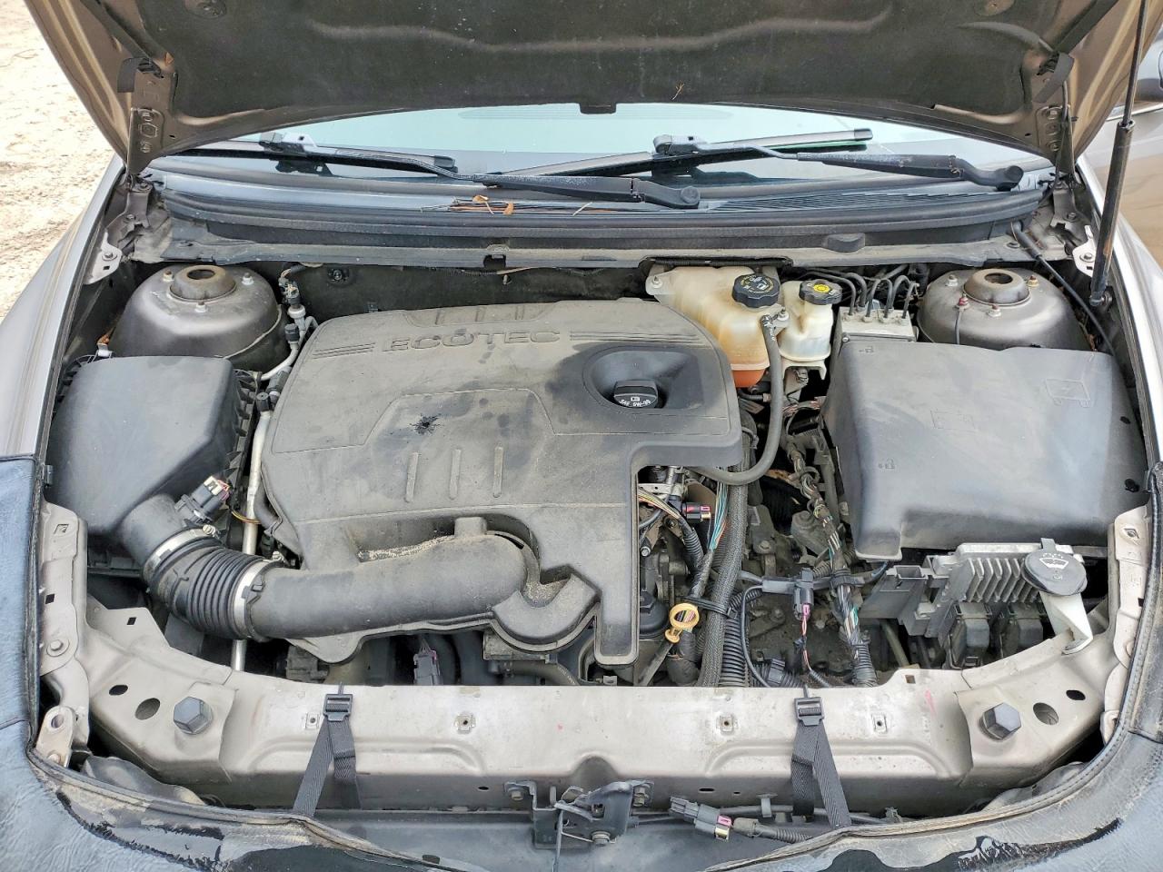 2011 CHEVROLET MALIBU LS photo 11