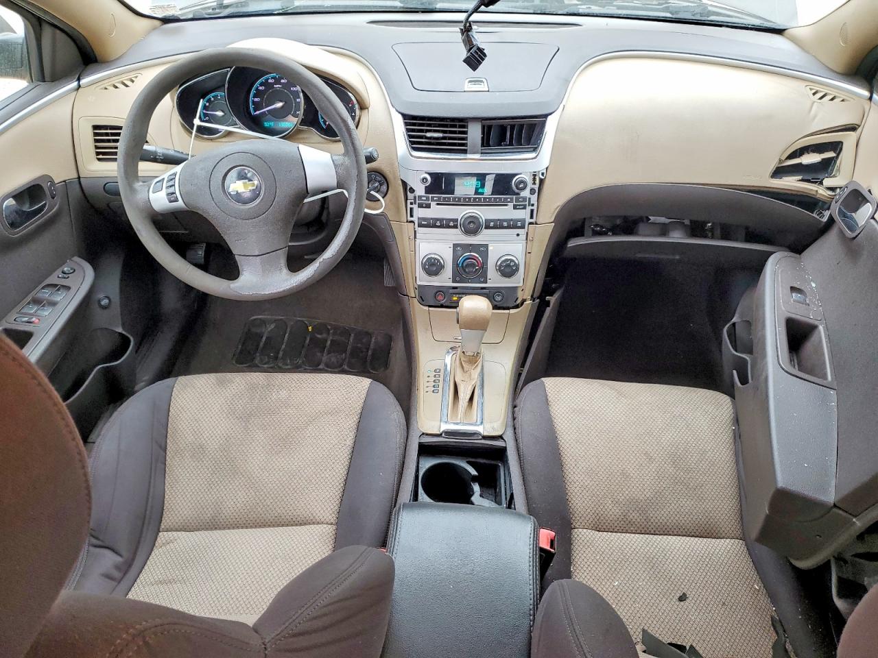 2011 CHEVROLET MALIBU LS photo 8