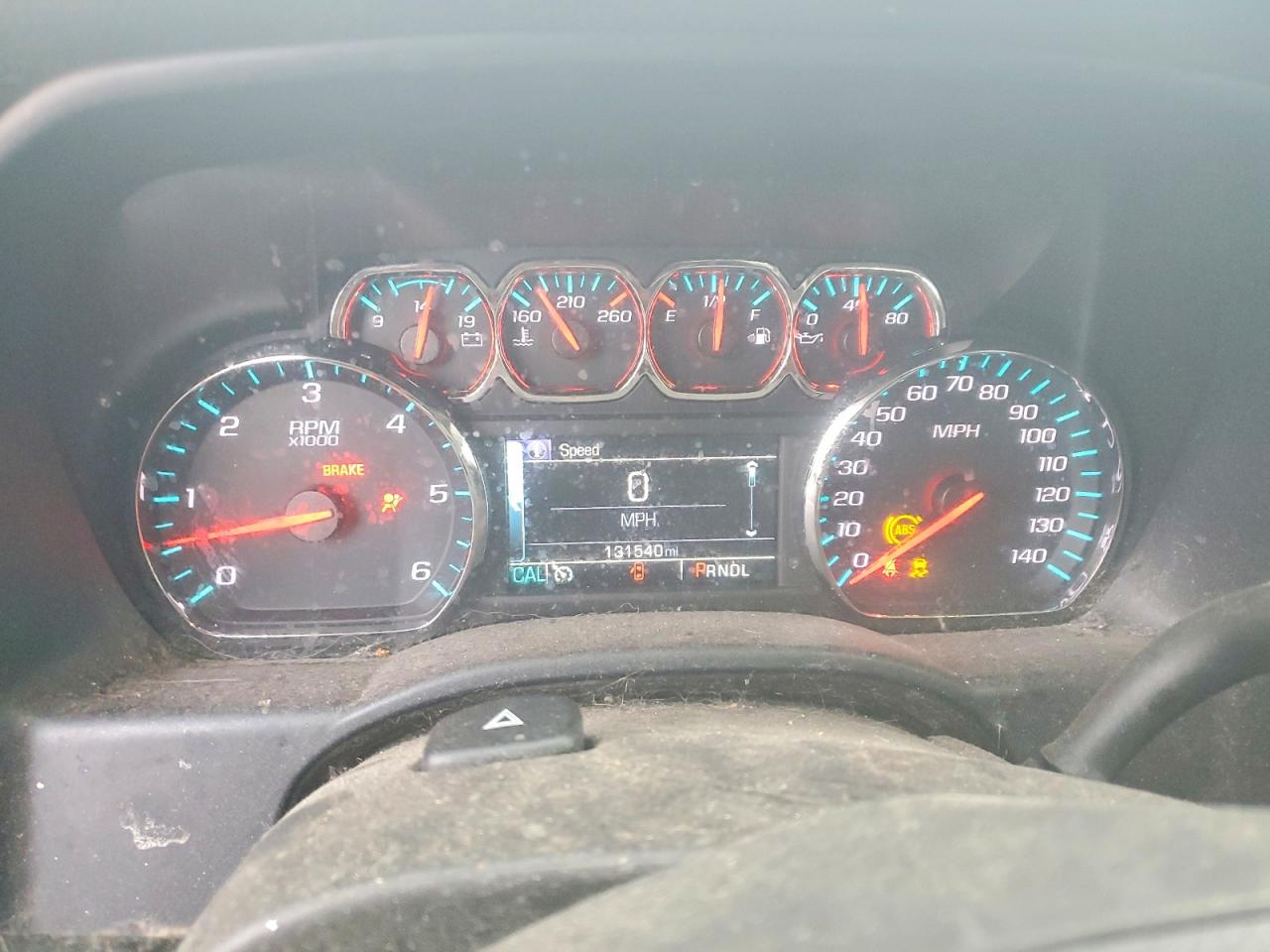2018 CHEVROLET SILVERADO K1500 LT photo 9