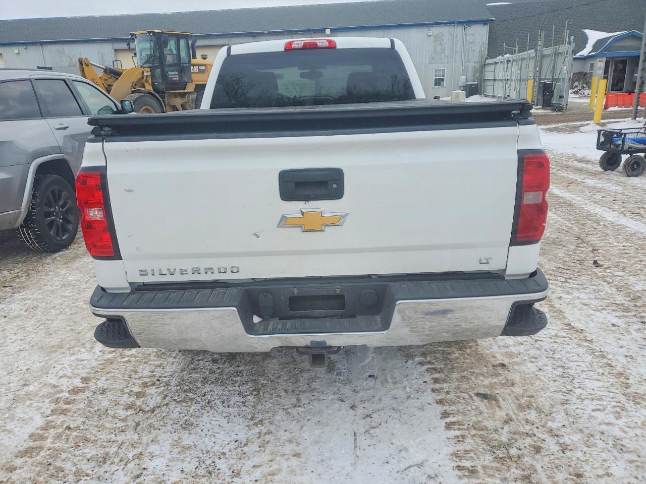 2018 CHEVROLET SILVERADO K1500 LT photo 6