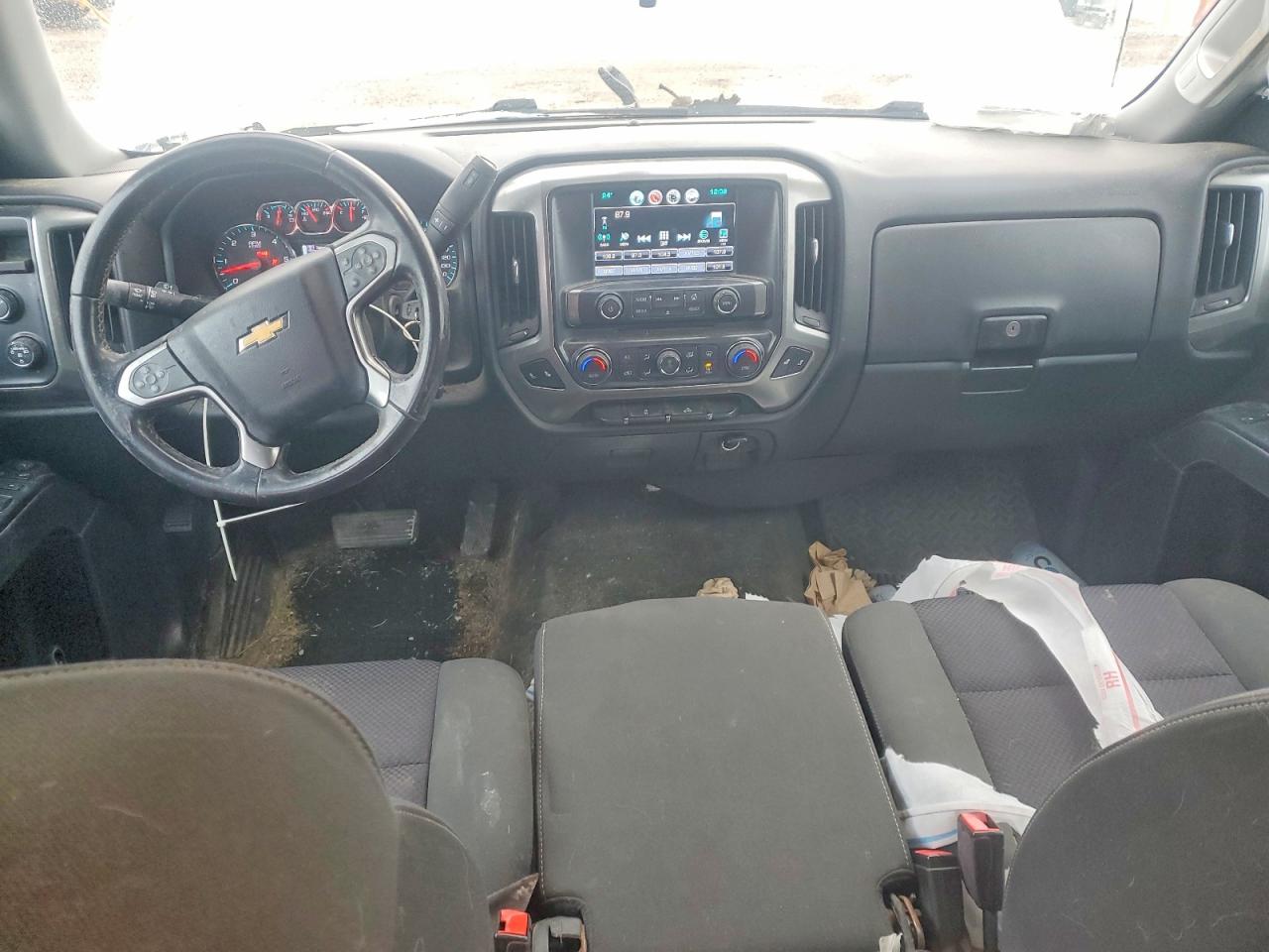 2018 CHEVROLET SILVERADO K1500 LT photo 8