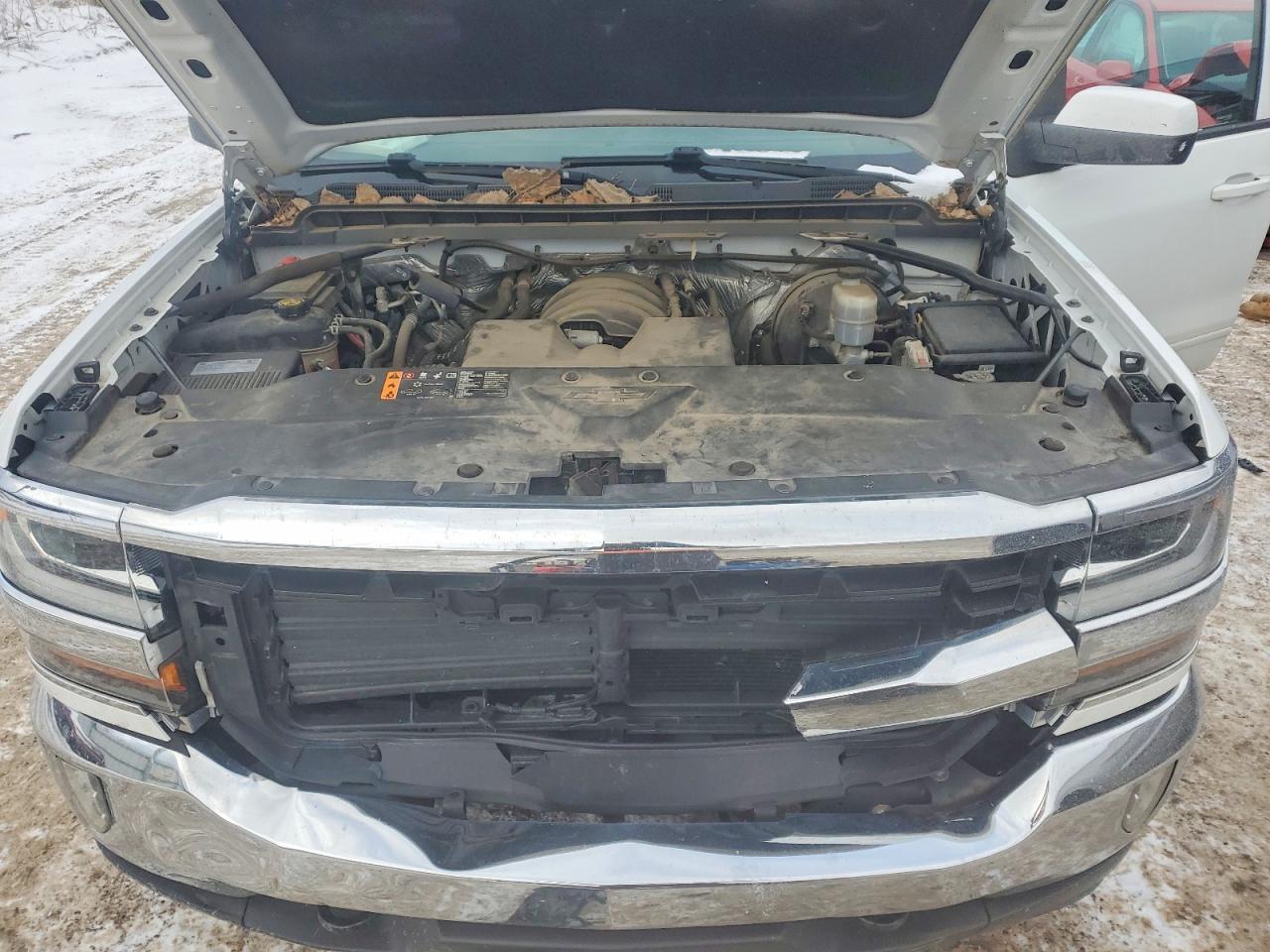 2018 CHEVROLET SILVERADO K1500 LT photo 11