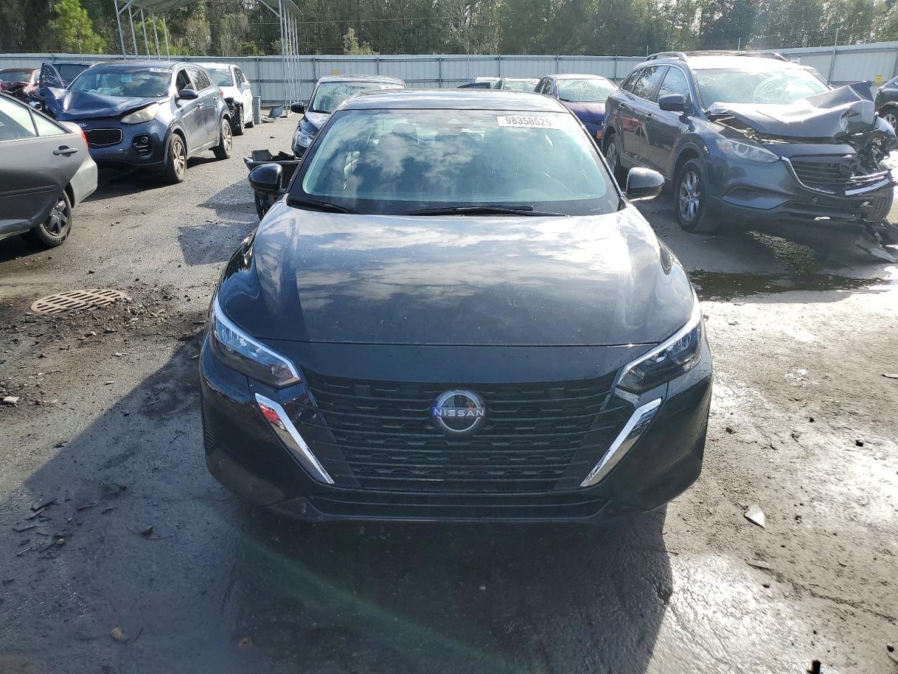 2025 NISSAN SENTRA SV photo 5