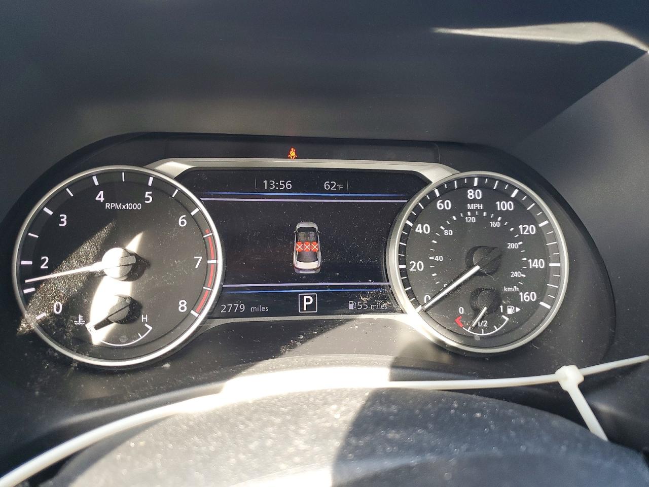 2025 NISSAN SENTRA SV photo 9