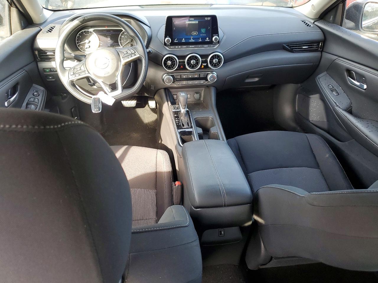 2025 NISSAN SENTRA SV photo 8