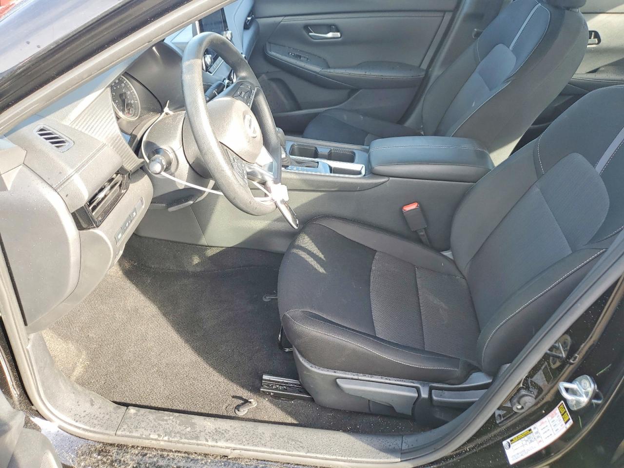 2025 NISSAN SENTRA SV photo 7