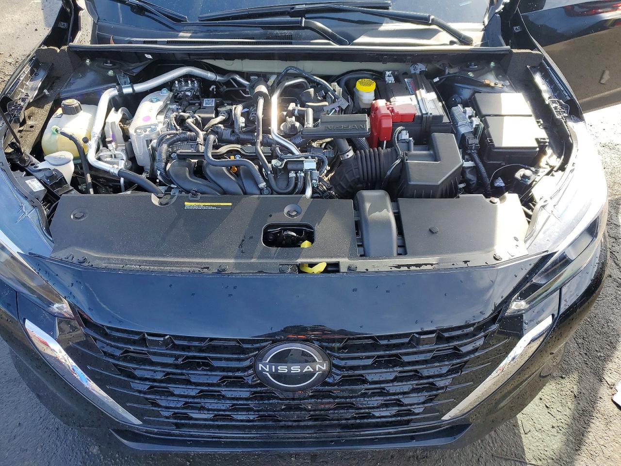 2025 NISSAN SENTRA SV photo 11