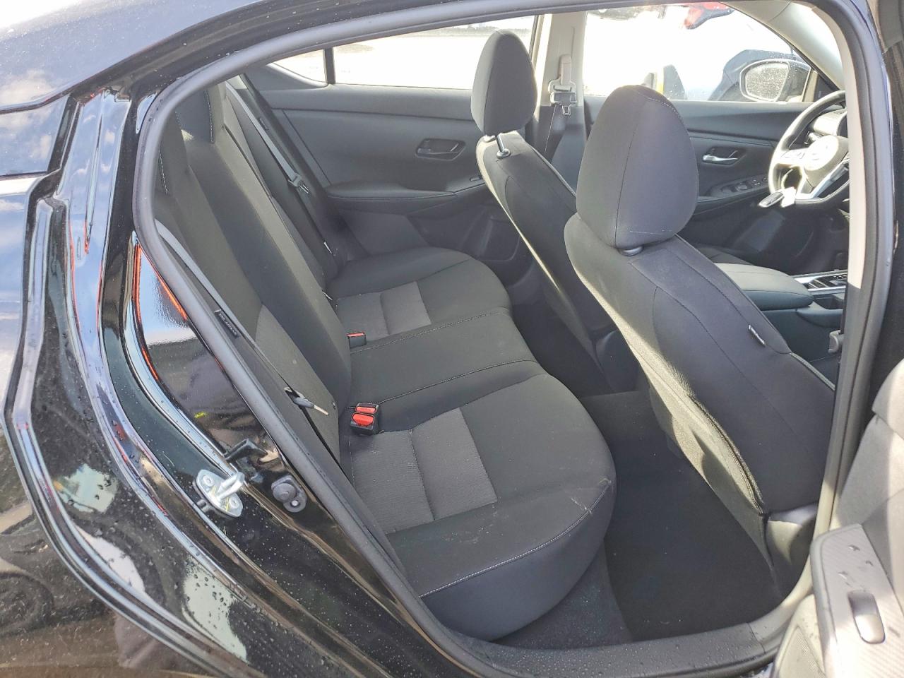 2025 NISSAN SENTRA SV photo 10