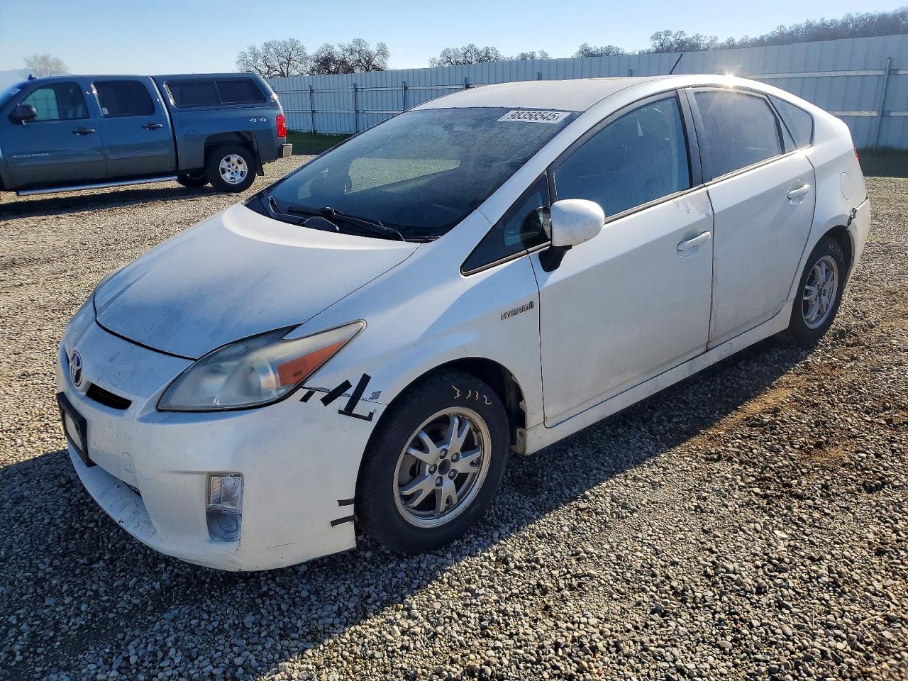 2010 TOYOTA PRIUS