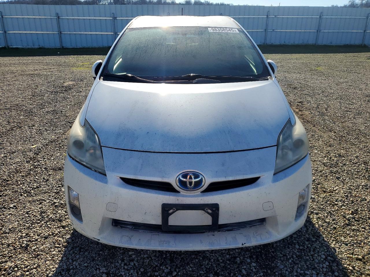 2010 TOYOTA PRIUS photo 5