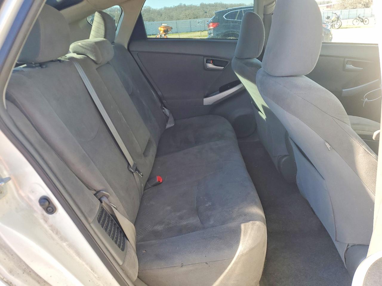 2010 TOYOTA PRIUS photo 10