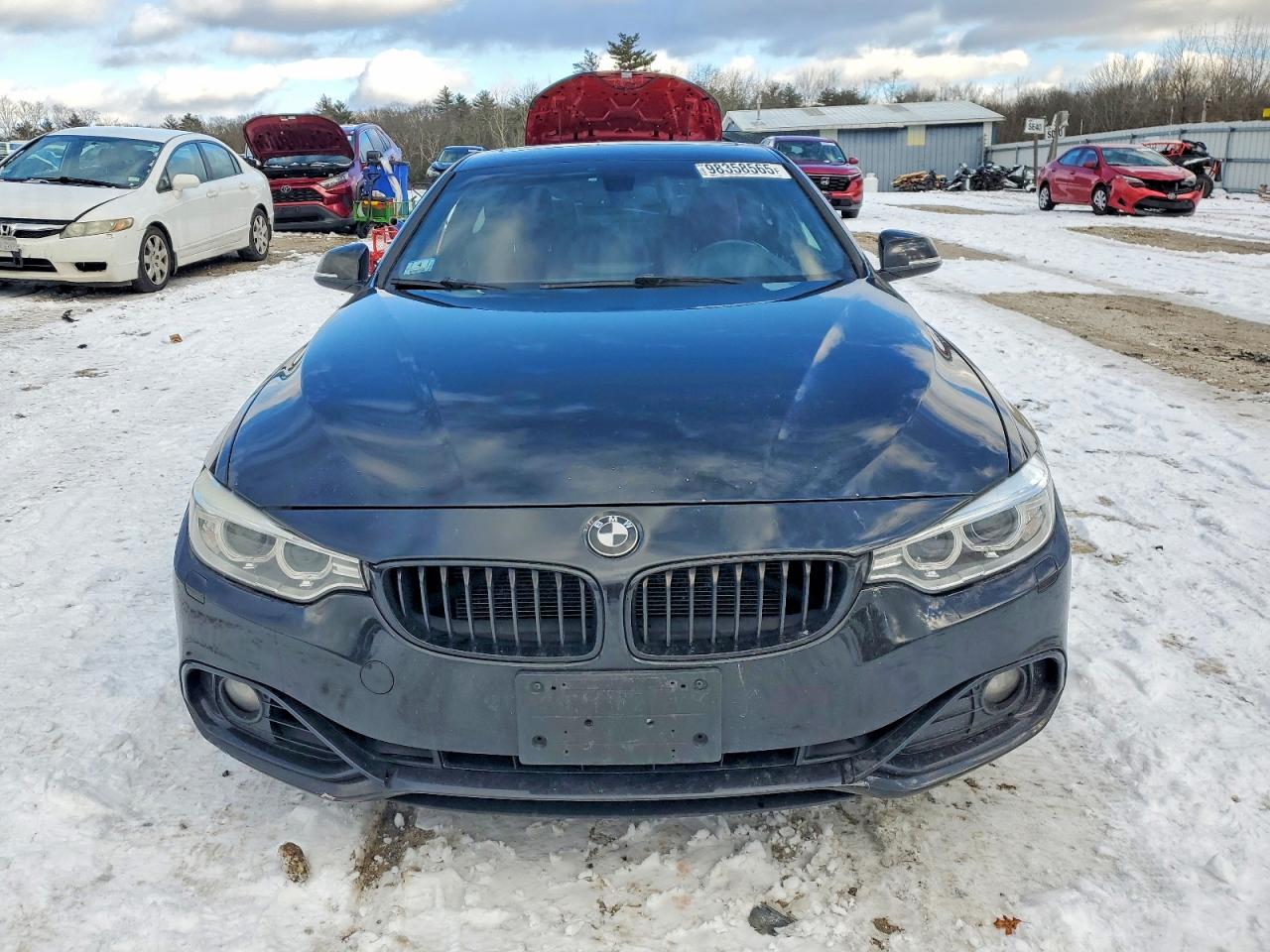 2014 BMW 435 XI photo 5
