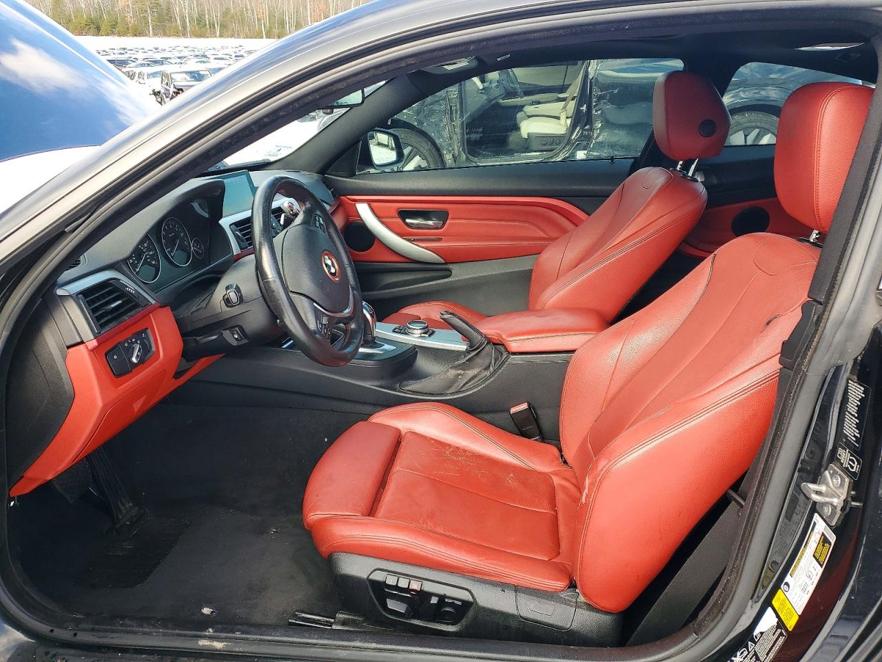 2014 BMW 435 XI photo 7