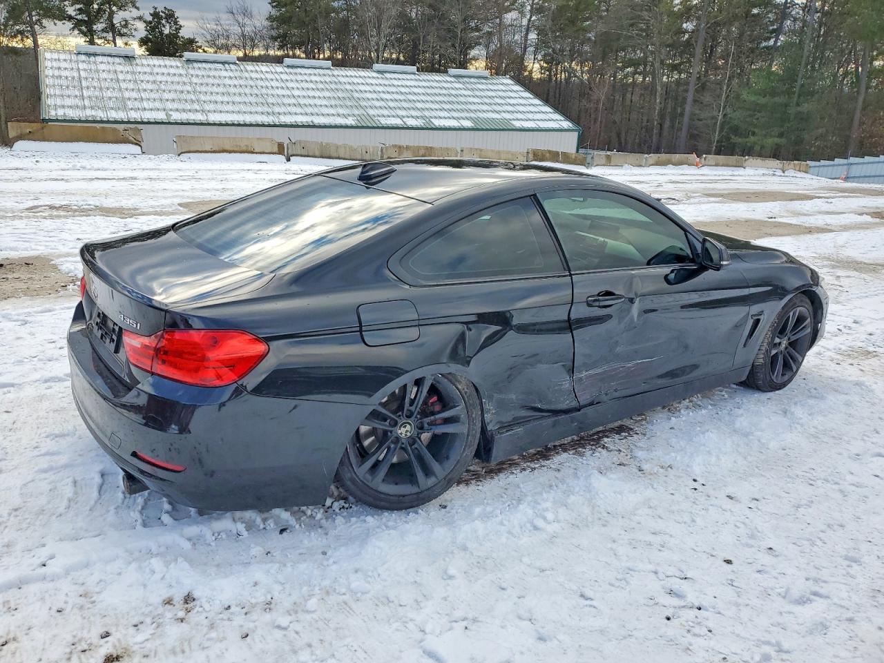 2014 BMW 435 XI photo 3