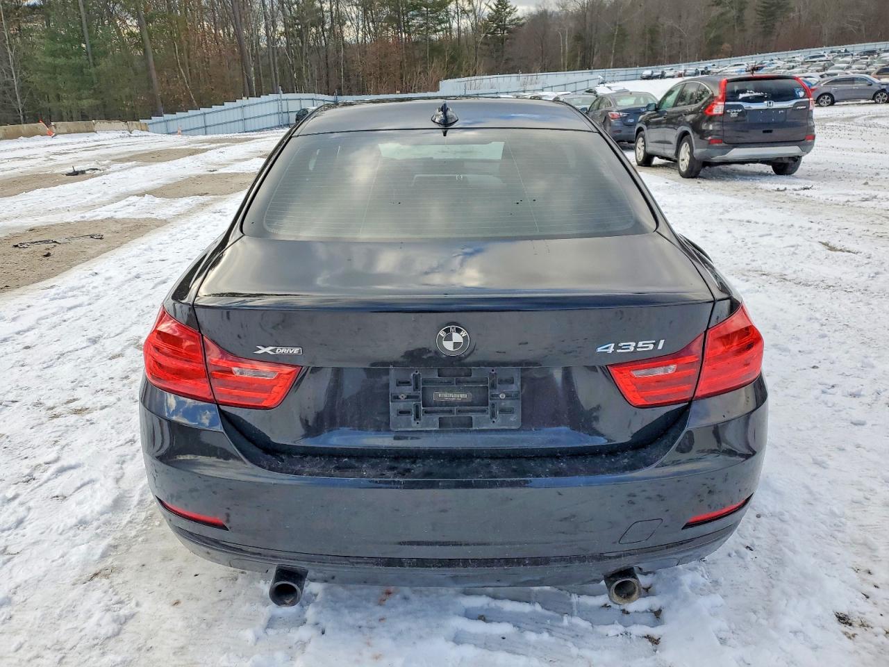 2014 BMW 435 XI photo 6