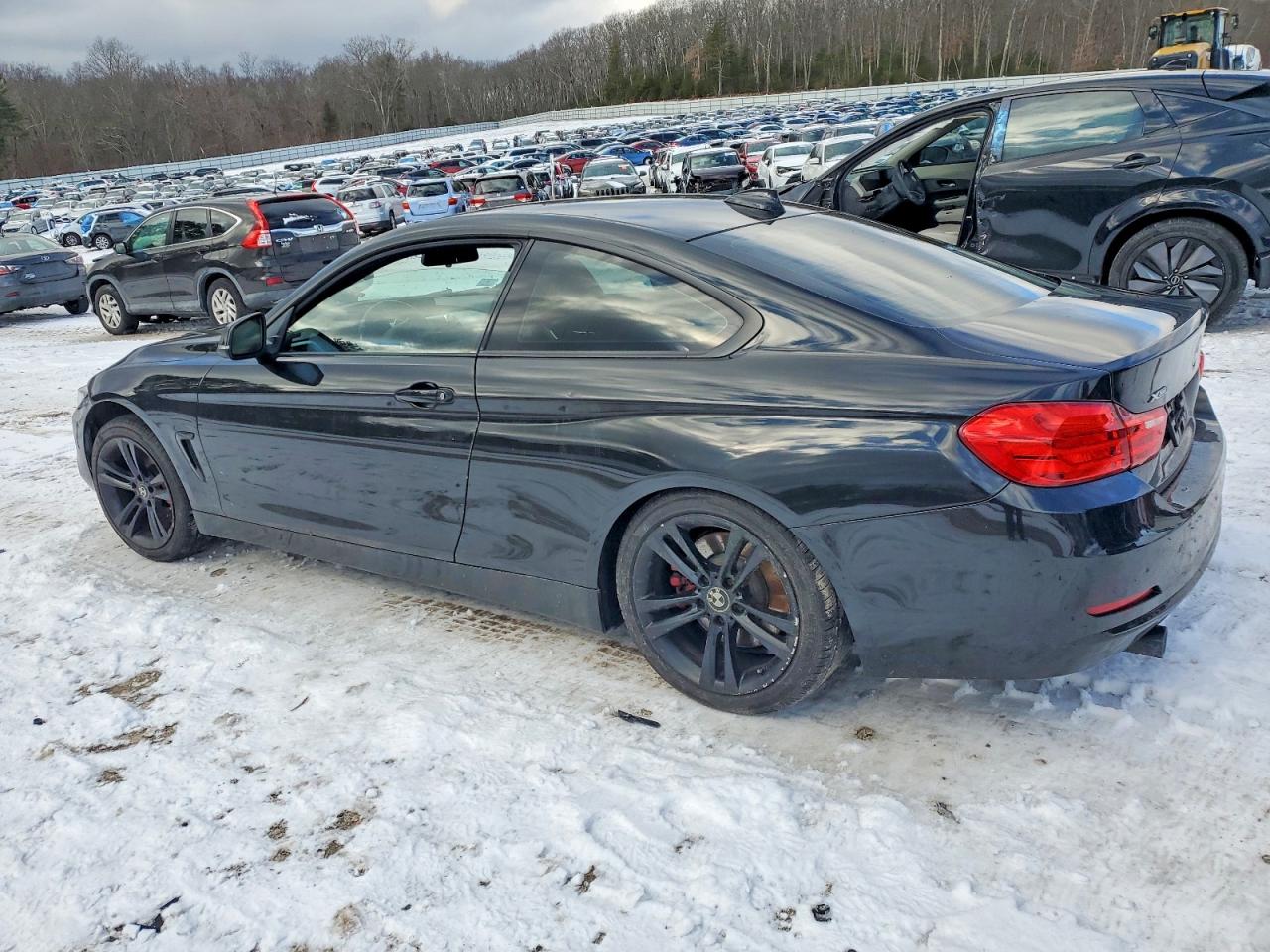 2014 BMW 435 XI photo 2