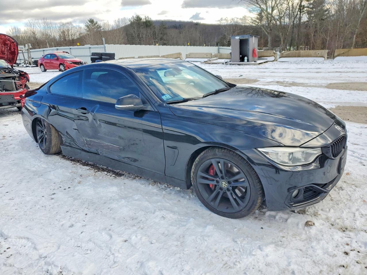 2014 BMW 435 XI photo 4