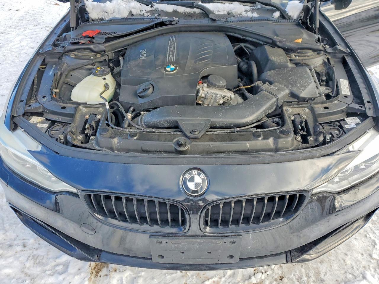 2014 BMW 435 XI photo 11