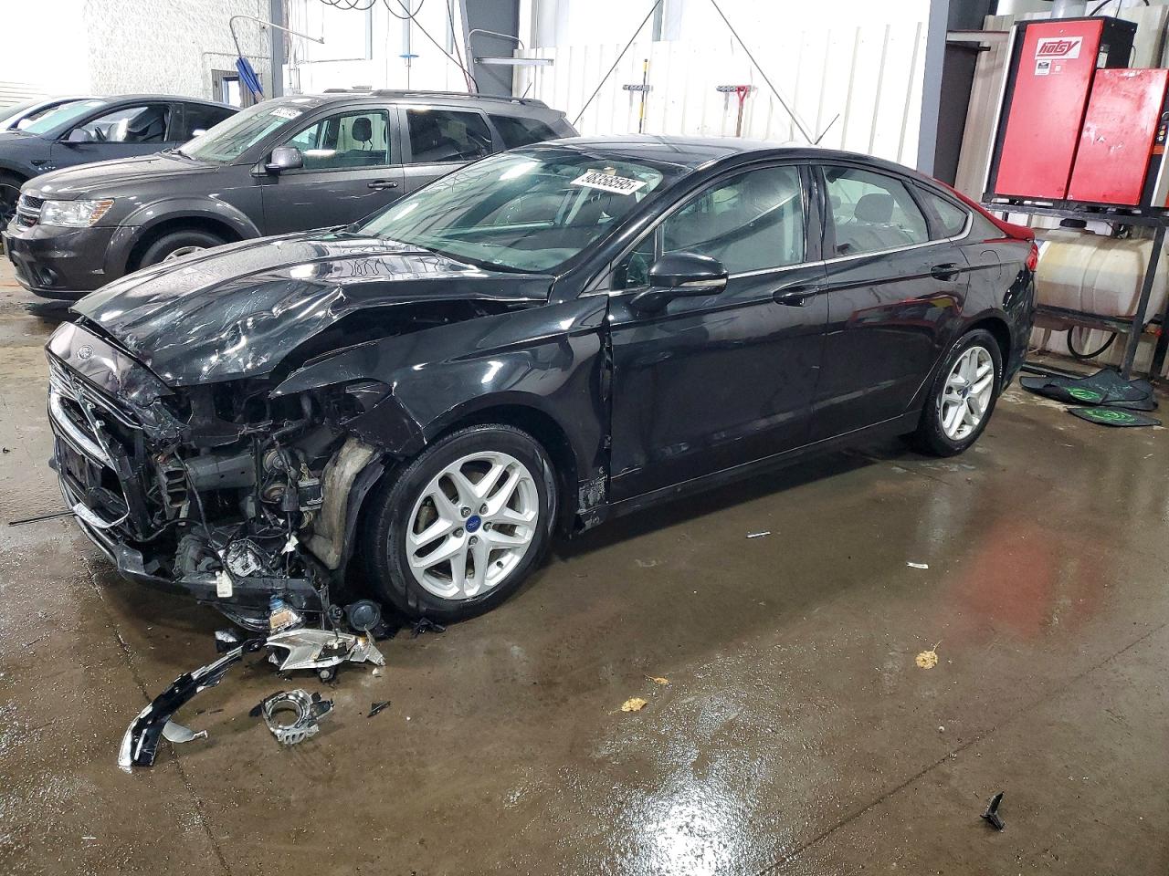 2014 FORD FUSION