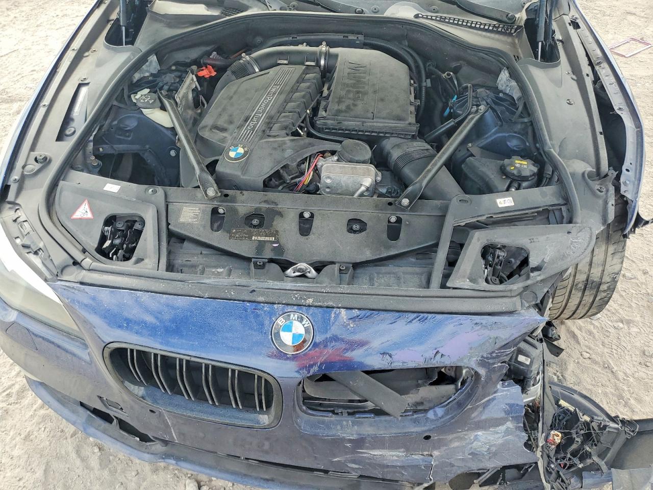 2015 BMW 535 I photo 11