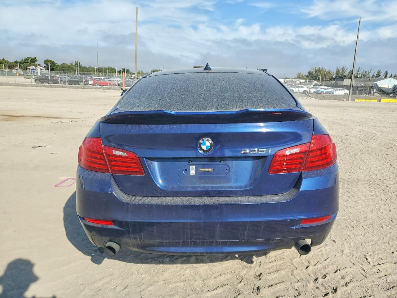 2015 BMW 535 I photo 6