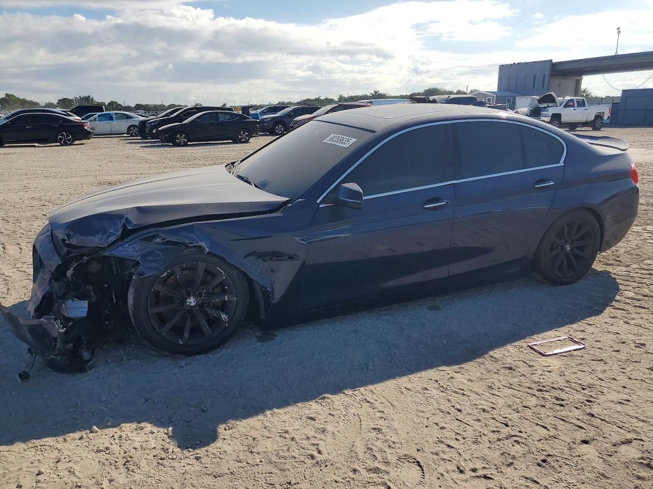 2015 BMW 535