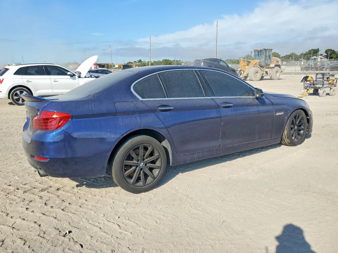 2015 BMW 535 I photo 3