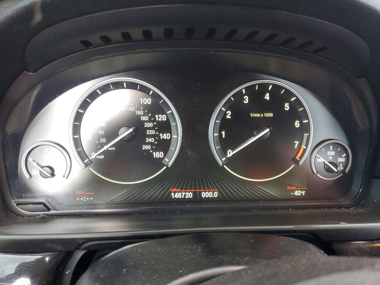 2015 BMW 535 I photo 9