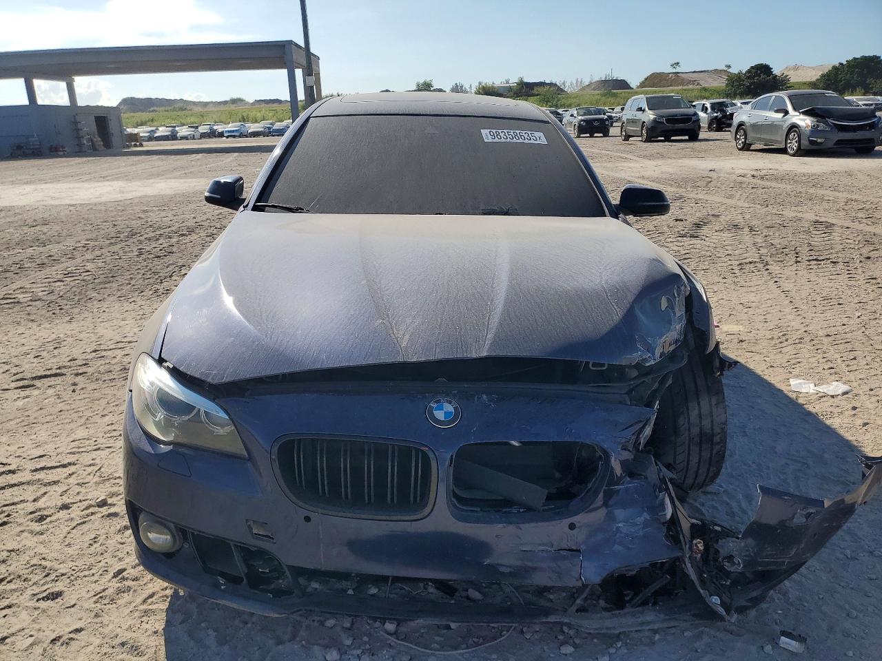 2015 BMW 535 I photo 5