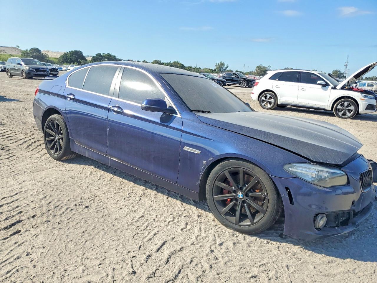 2015 BMW 535 I photo 4