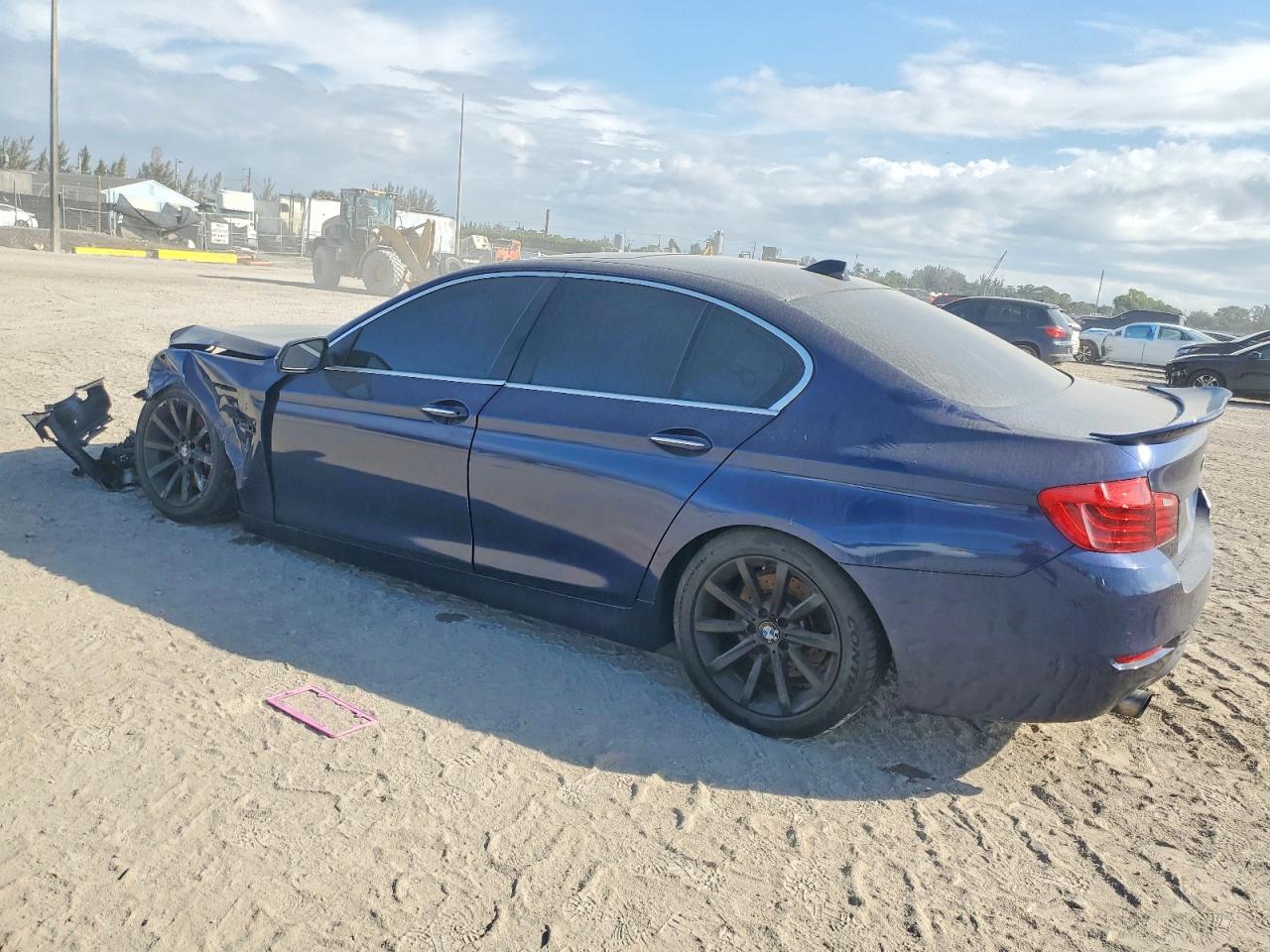 2015 BMW 535 I photo 2