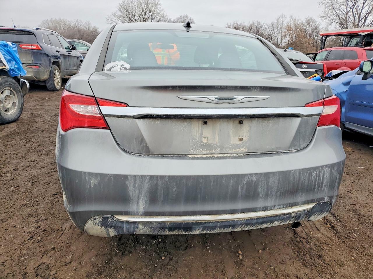 2013 CHRYSLER 200 TOURING photo 6