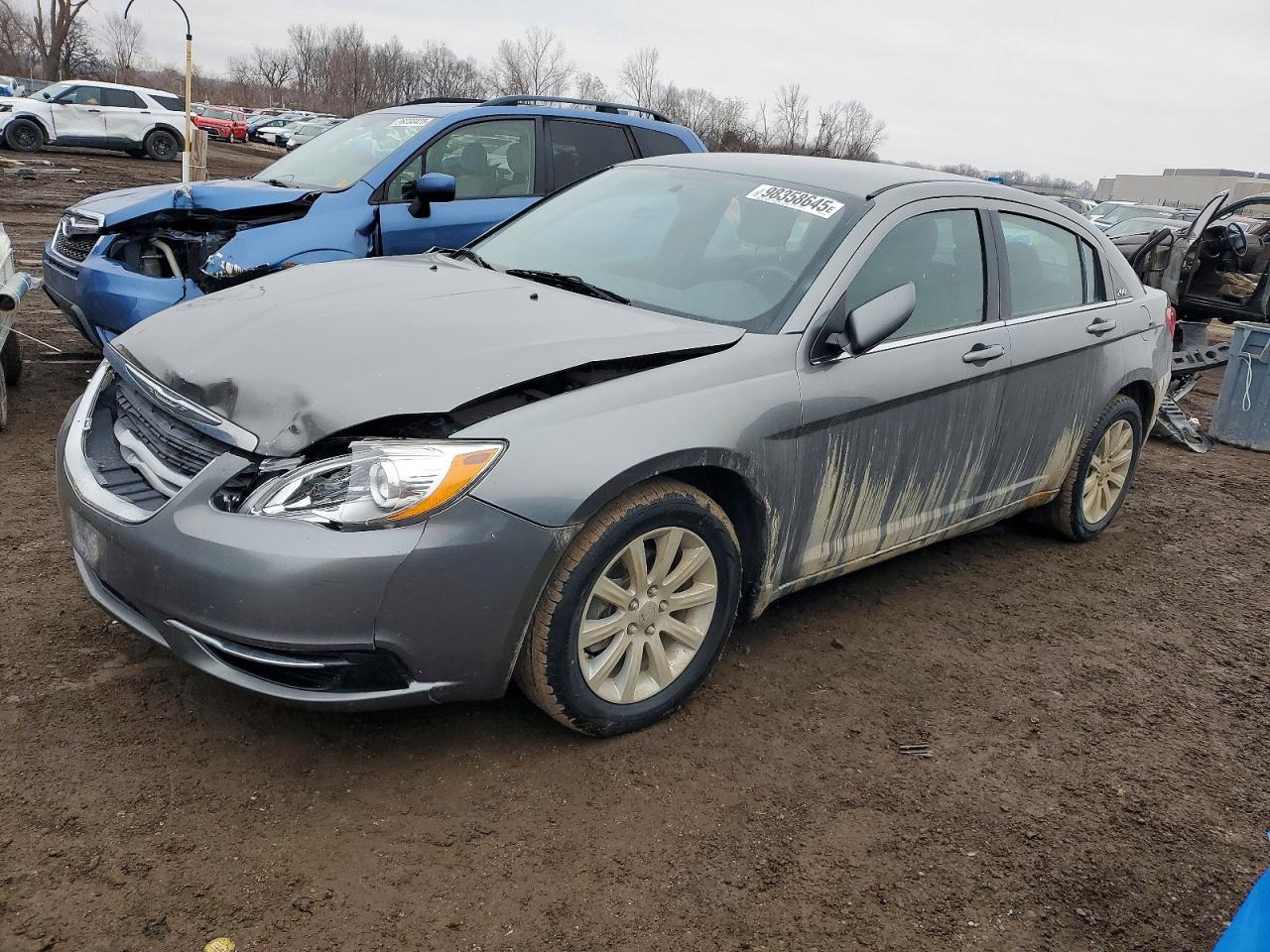 2013 CHRYSLER 200