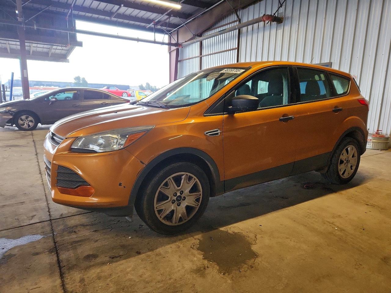 2016 FORD ESCAPE