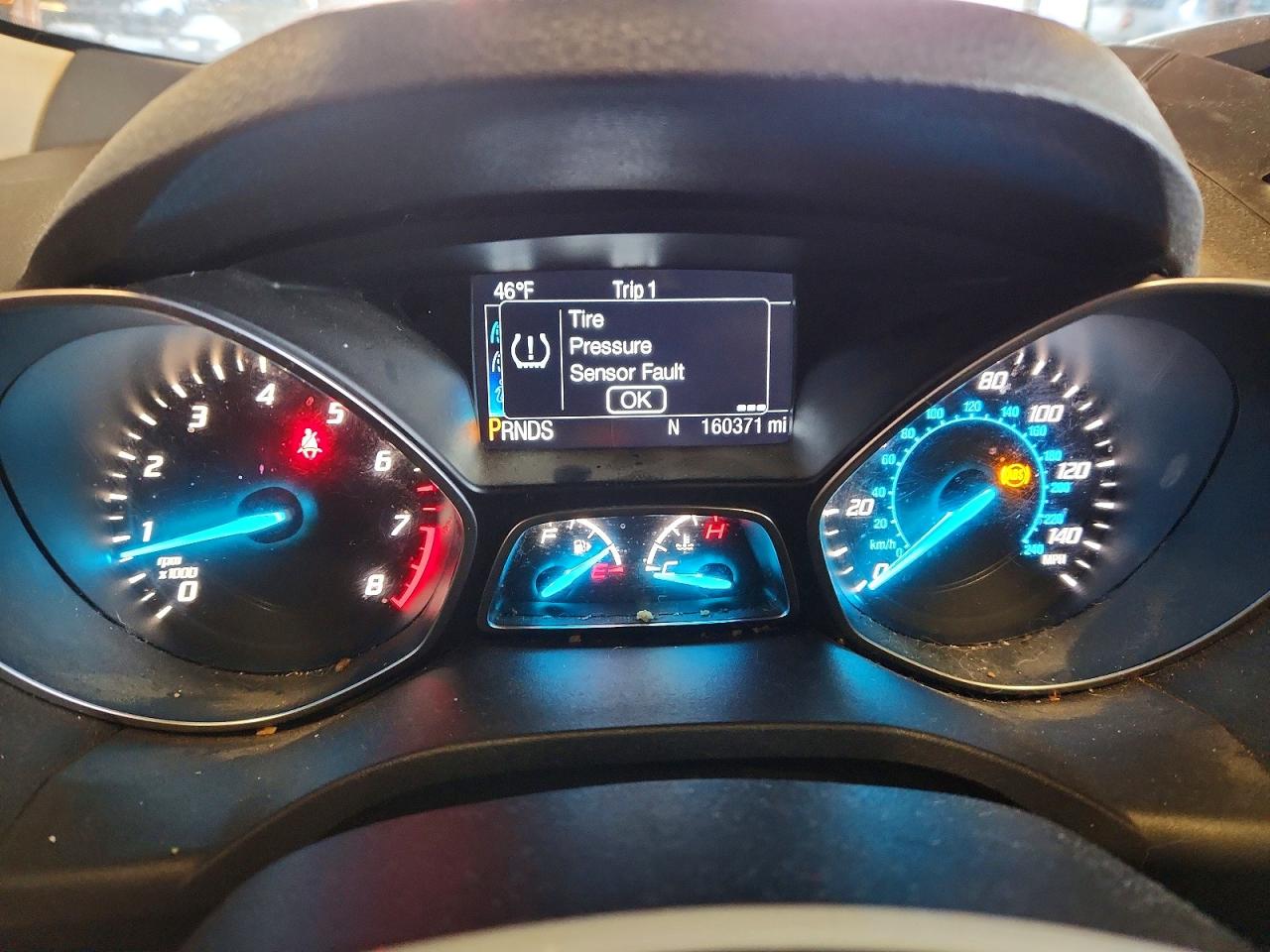 2016 FORD ESCAPE S photo 9