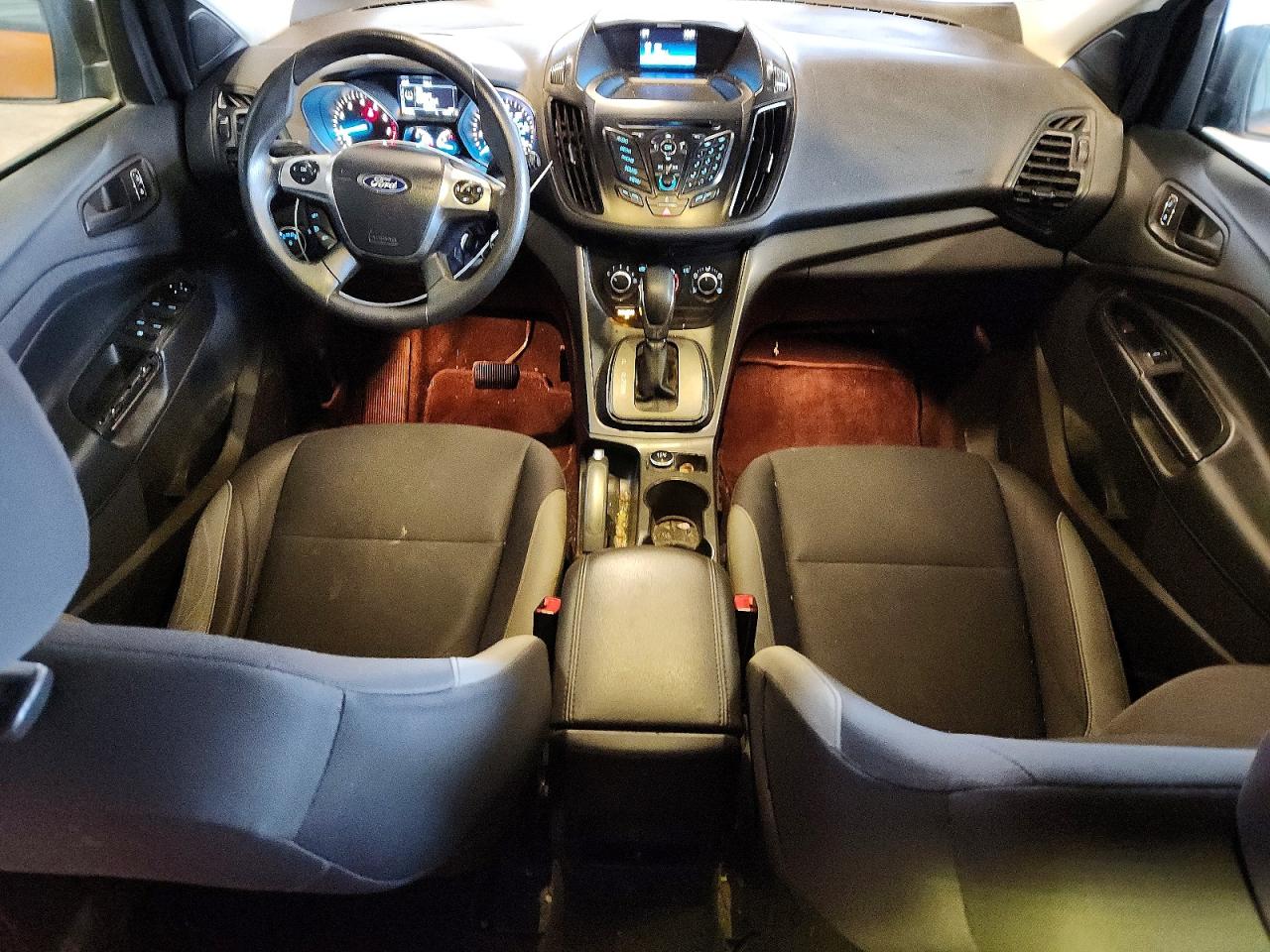 2016 FORD ESCAPE S photo 8