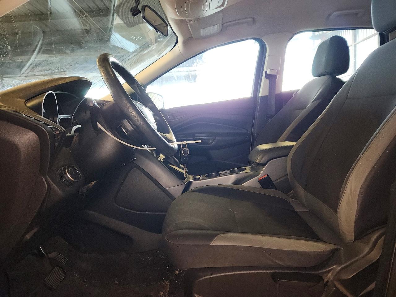 2016 FORD ESCAPE S photo 7
