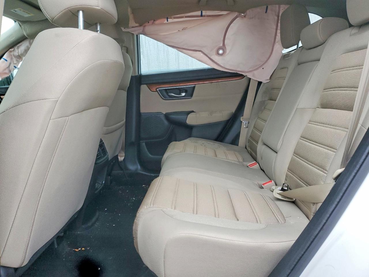 2017 HONDA CR-V EX photo 10