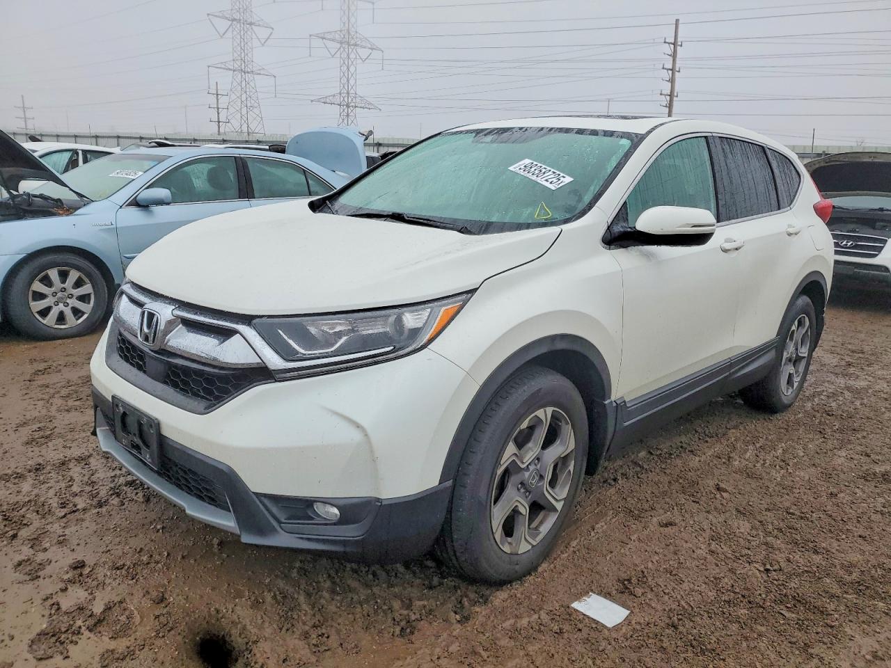 2017 HONDA CR-V