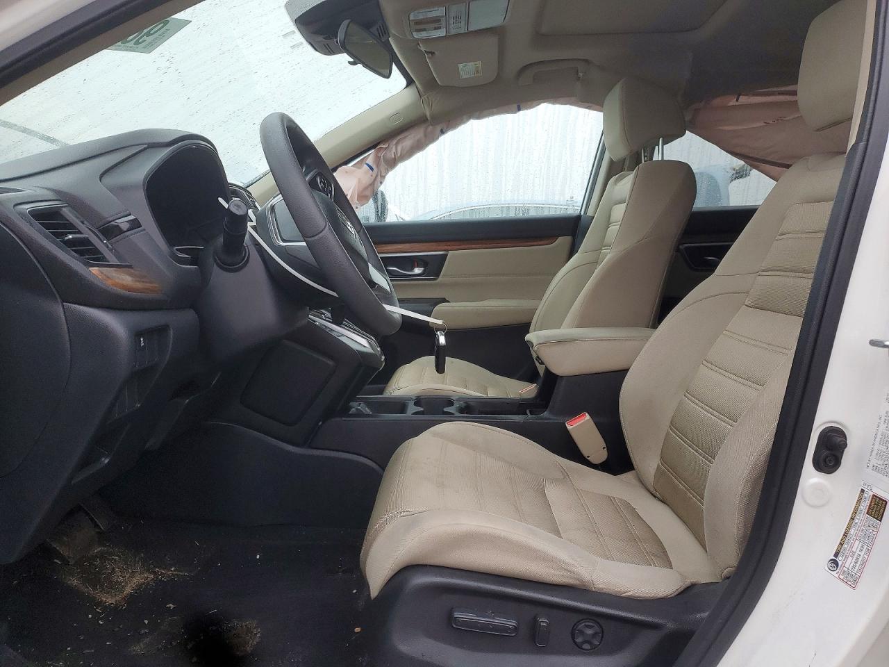2017 HONDA CR-V EX photo 7