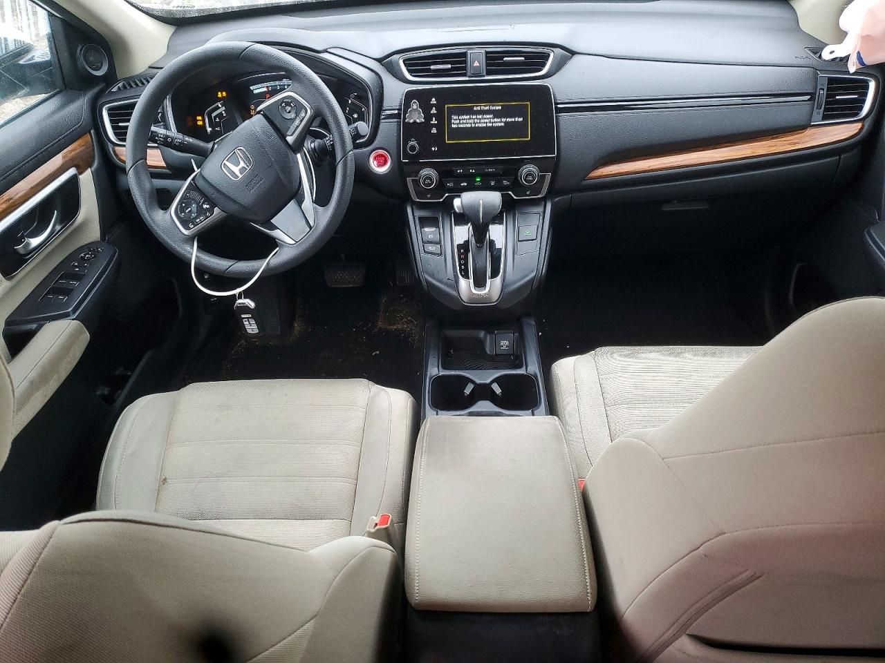 2017 HONDA CR-V EX photo 8